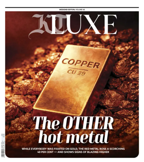 Cover of KT LUXE