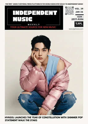 Cover of Independent Music weekly