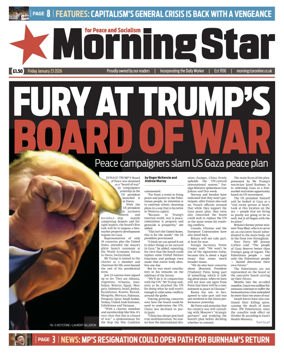 Cover of Morning Star