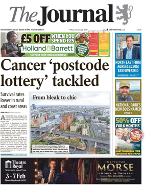 Cover of The Journal