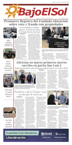 Cover of Bajo El Sol