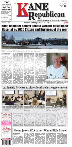 Cover of Kane Republican