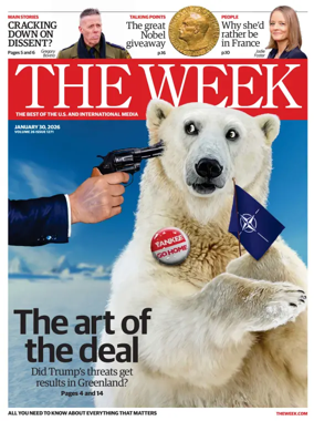 Cover of The Week (US)