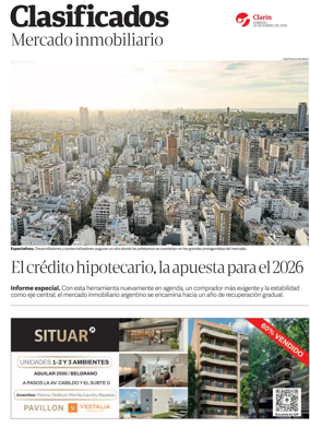 Cover of Clasificados