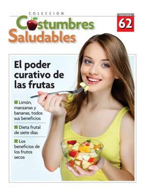 Cover of Costumbres Saludables