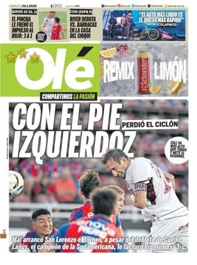 Cover of Ole