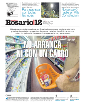 Cover of Rosario 12