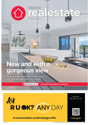 Cover of The Weekend Post - Real Estate