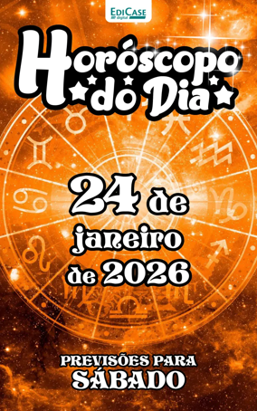 Cover of Horoscopo do Dia