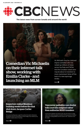 Cover of CBC Edition