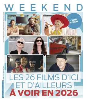 Cover of Weekend