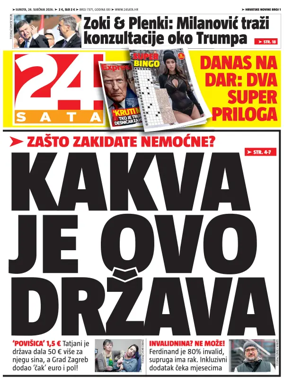 Cover of 24sata