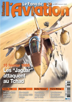 Cover of Le Fana de l'Aviation