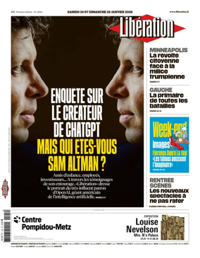 Cover of Liberation