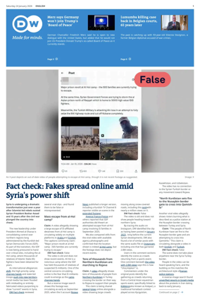 Cover of Deutsche Welle (English edition)