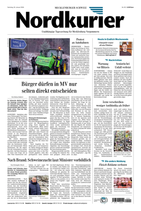 Cover of Mecklenburger Schweiz (Teterow)
