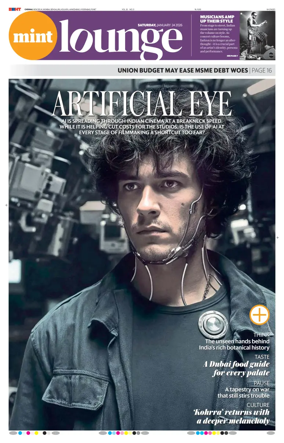 Cover of Mint Chennai