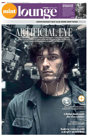 Cover of Mint Mumbai