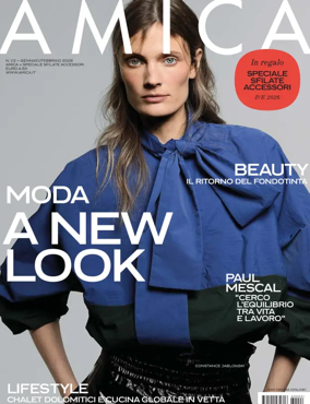 Cover of Amica