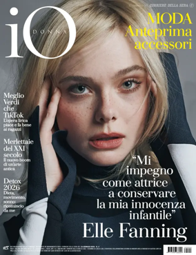 Cover of Io Donna