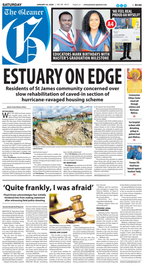 Cover of The Gleaner