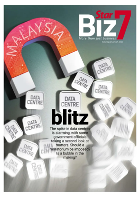 Cover of The Star - StarBiz