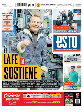 Cover of Esto
