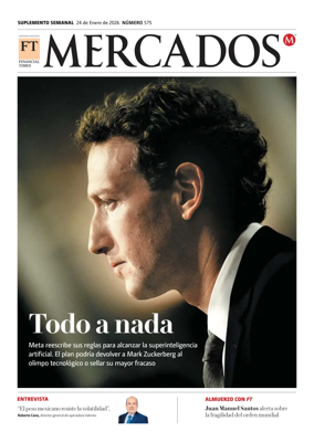 Cover of Mercados Milenio