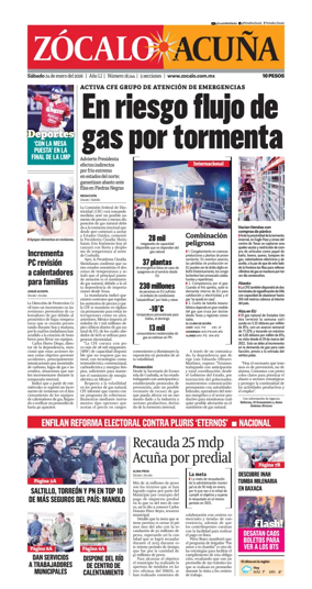 Cover of Zocalo Acuna