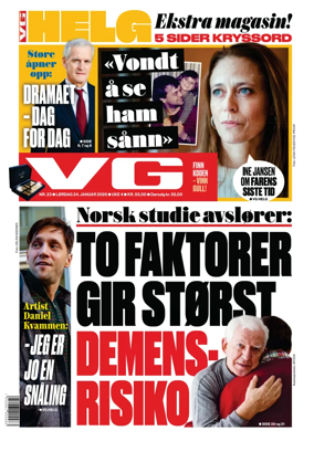Cover of VG