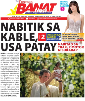 Cover of Banat News