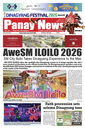 Cover of Panay News