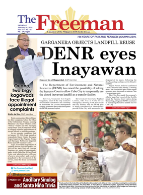 Cover of The Freeman