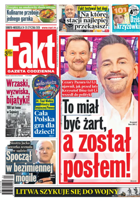 Cover of Fakt