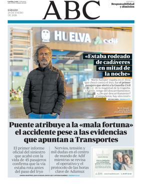 Cover of ABC (Castilla y Leon)