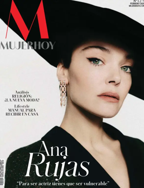 Cover of Mujer Hoy