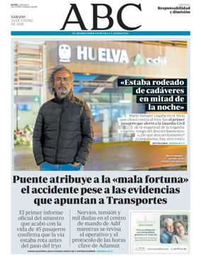 Cover of ABC (Sevilla)