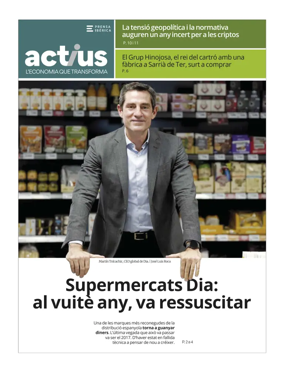 Cover of Actius BE