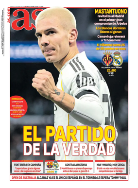 Cover of AS (Andalucia)