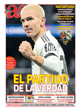 Cover of AS (Valencia)