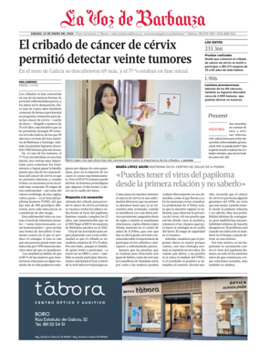 Cover of Barbanza local