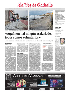 Cover of Carballo local