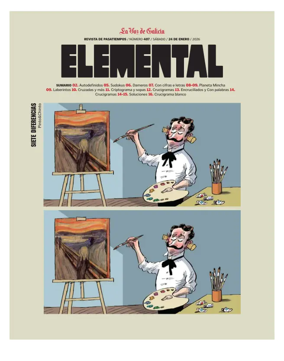 Cover of Elemental