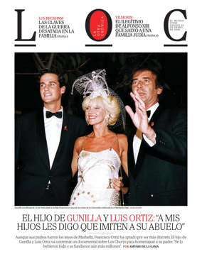 Cover of La Otra Cronica