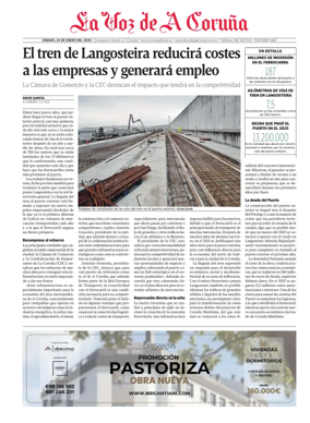 Cover of A Coruna local