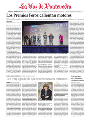 Cover of Pontevedra local