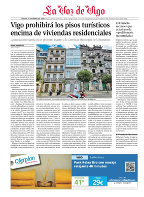 Cover of Vigo local
