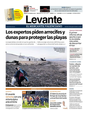 Cover of Levante EMV
