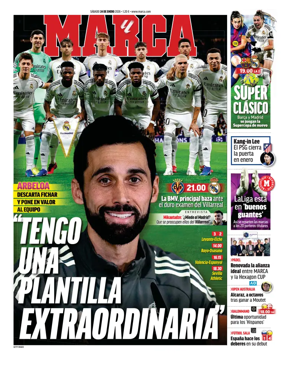 Cover of Marca Galicia-Asturias