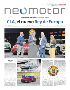 Cover of NeoMotor BE